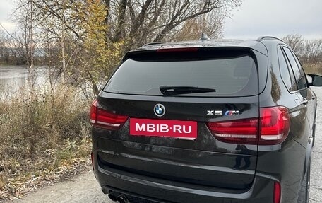 BMW X5 M, 2017 год, 3 850 000 рублей, 10 фотография