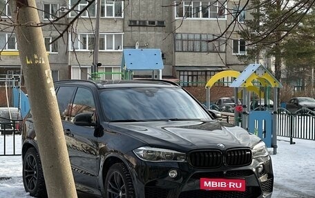 BMW X5 M, 2017 год, 3 850 000 рублей, 8 фотография