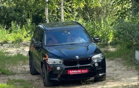 BMW X5 M, 2017 год, 3 850 000 рублей, 12 фотография