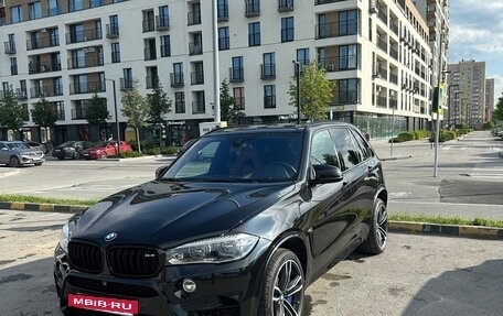BMW X5 M, 2017 год, 3 850 000 рублей, 5 фотография