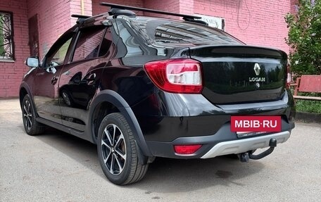 Renault Logan II, 2021 год, 1 400 000 рублей, 6 фотография