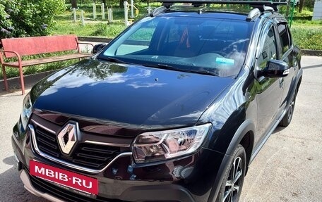 Renault Logan II, 2021 год, 1 400 000 рублей, 7 фотография