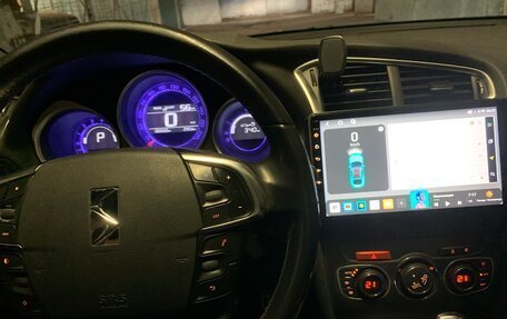 Citroen DS4, 2014 год, 790 000 рублей, 11 фотография