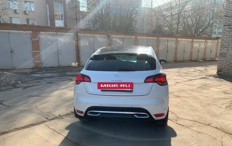 Citroen DS4, 2014 год, 790 000 рублей, 2 фотография
