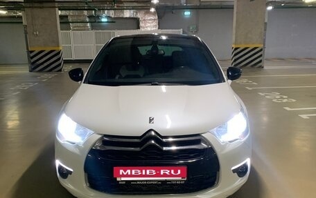 Citroen DS4, 2014 год, 790 000 рублей, 4 фотография