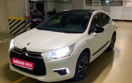 Citroen DS4, 2014 год, 790 000 рублей, 3 фотография