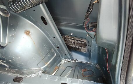 Renault Logan I, 2011 год, 370 000 рублей, 16 фотография