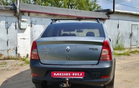 Renault Logan I, 2011 год, 370 000 рублей, 6 фотография
