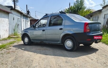 Renault Logan I, 2011 год, 370 000 рублей, 7 фотография