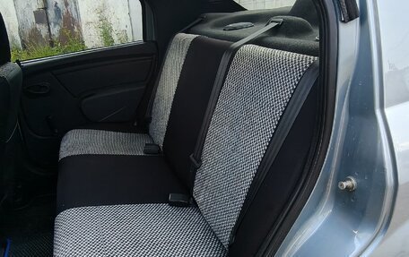 Renault Logan I, 2011 год, 370 000 рублей, 23 фотография