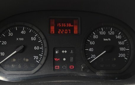 Renault Logan I, 2011 год, 370 000 рублей, 25 фотография