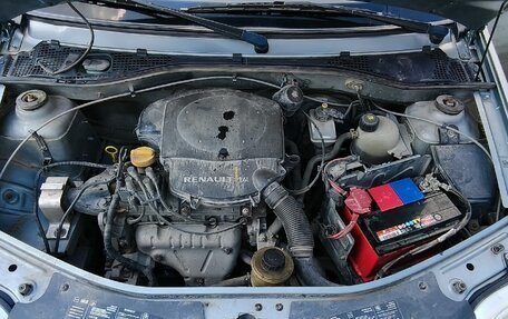 Renault Logan I, 2011 год, 370 000 рублей, 28 фотография