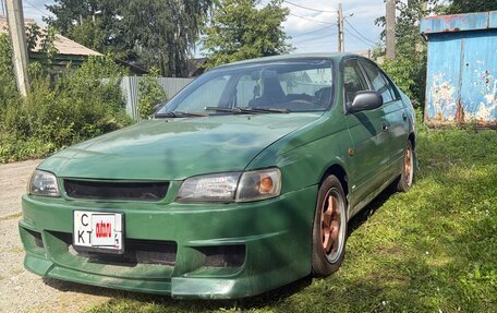 Toyota Carina E, 1993 год, 300 000 рублей, 3 фотография