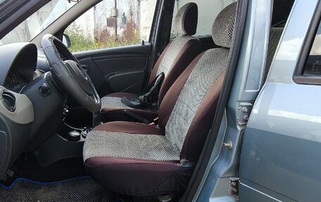 Renault Logan I, 2011 год, 370 000 рублей, 24 фотография