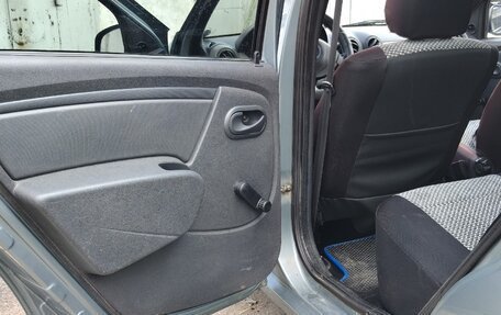 Renault Logan I, 2011 год, 370 000 рублей, 22 фотография
