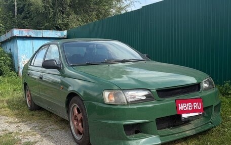 Toyota Carina E, 1993 год, 300 000 рублей, 2 фотография