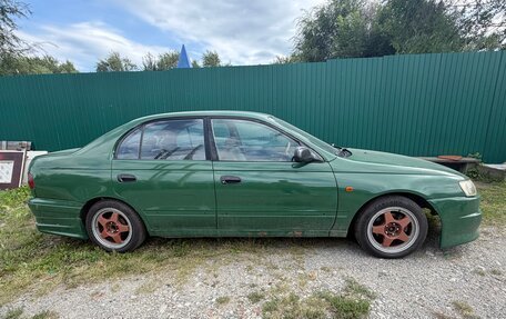 Toyota Carina E, 1993 год, 300 000 рублей, 8 фотография