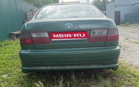 Toyota Carina E, 1993 год, 300 000 рублей, 4 фотография