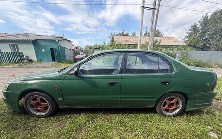 Toyota Carina E, 1993 год, 300 000 рублей, 7 фотография