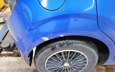 Chevrolet Aveo III, 2013 год, 640 000 рублей, 4 фотография
