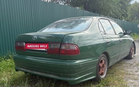 Toyota Carina E, 1993 год, 300 000 рублей, 5 фотография