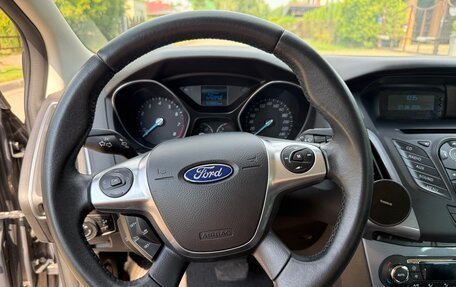 Ford Focus III, 2015 год, 11 фотография