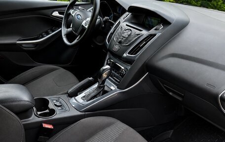 Ford Focus III, 2015 год, 13 фотография