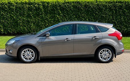 Ford Focus III, 2015 год, 3 фотография