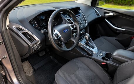 Ford Focus III, 2015 год, 9 фотография