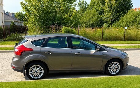 Ford Focus III, 2015 год, 7 фотография