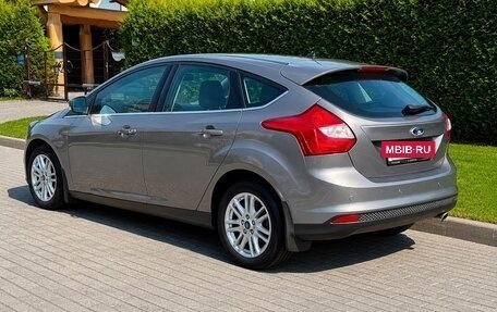 Ford Focus III, 2015 год, 4 фотография
