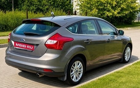 Ford Focus III, 2015 год, 6 фотография