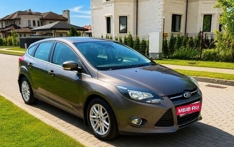 Ford Focus III, 2015 год, 8 фотография