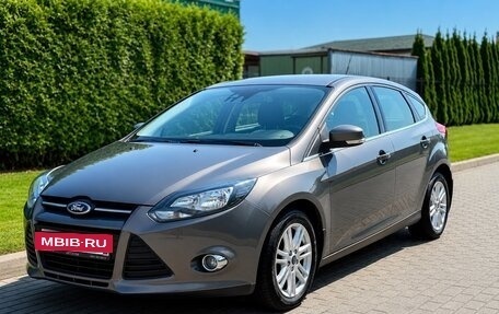Ford Focus III, 2015 год, 2 фотография