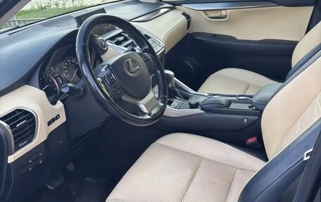Lexus NX I, 2016 год, 2 900 000 рублей, 6 фотография