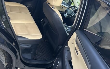 Lexus NX I, 2016 год, 2 900 000 рублей, 8 фотография