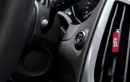 Ford Focus III, 2015 год, 19 фотография