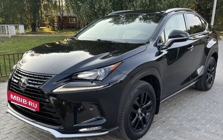 Lexus NX I, 2016 год, 2 900 000 рублей, 3 фотография
