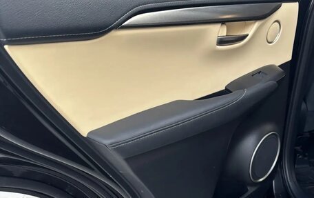 Lexus NX I, 2016 год, 2 900 000 рублей, 9 фотография