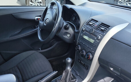 Toyota Corolla, 2008 год, 670 000 рублей, 8 фотография