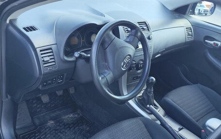 Toyota Corolla, 2008 год, 670 000 рублей, 10 фотография