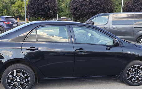 Toyota Corolla, 2008 год, 670 000 рублей, 3 фотография
