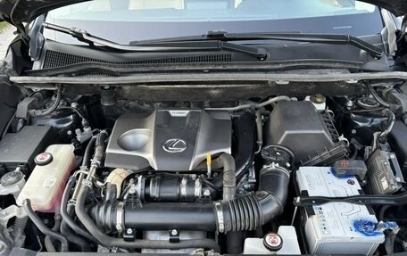 Lexus NX I, 2016 год, 2 900 000 рублей, 11 фотография