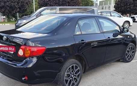 Toyota Corolla, 2008 год, 670 000 рублей, 5 фотография