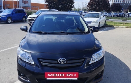 Toyota Corolla, 2008 год, 670 000 рублей, 2 фотография
