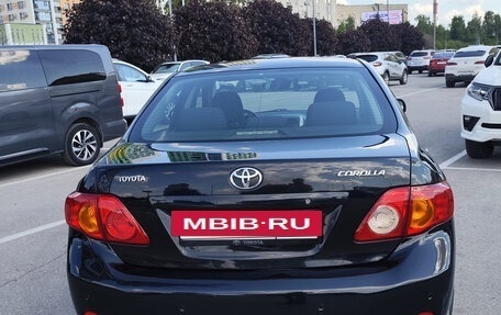 Toyota Corolla, 2008 год, 670 000 рублей, 4 фотография