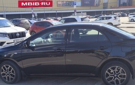 Toyota Corolla, 2008 год, 670 000 рублей, 7 фотография
