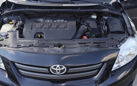 Toyota Corolla, 2008 год, 670 000 рублей, 11 фотография