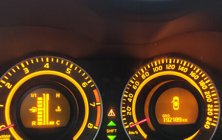 Toyota Corolla, 2008 год, 670 000 рублей, 15 фотография