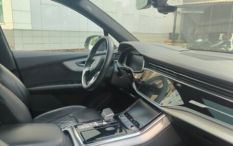 Audi Q7, 2022 год, 9 650 000 рублей, 4 фотография